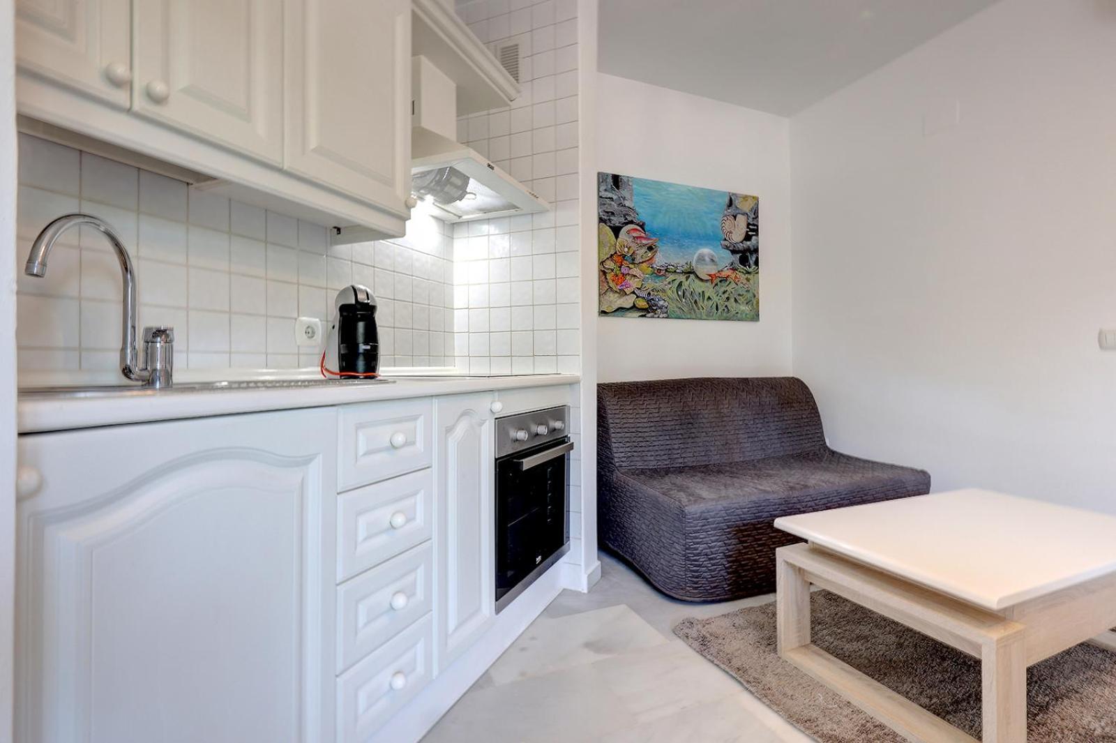 Apartment Mi Capricho Sitio de Calahonda Екстер'єр фото