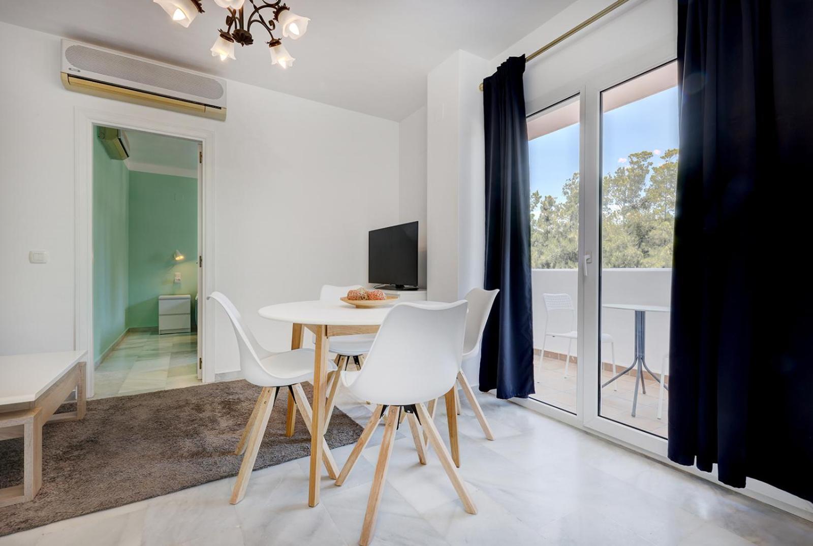 Apartment Mi Capricho Sitio de Calahonda Екстер'єр фото