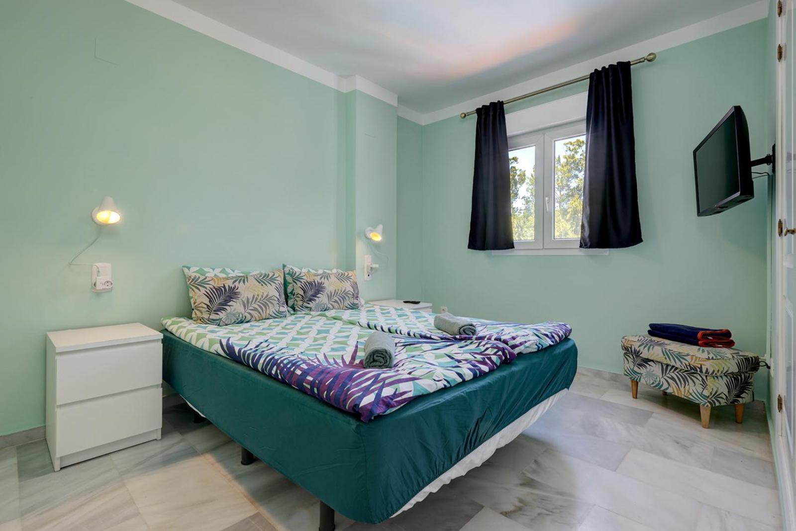 Apartment Mi Capricho Sitio de Calahonda Екстер'єр фото